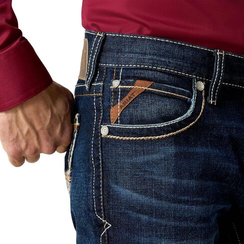 Ariat Men's M7 Stretch Rocker Jean in Saudi Arabia