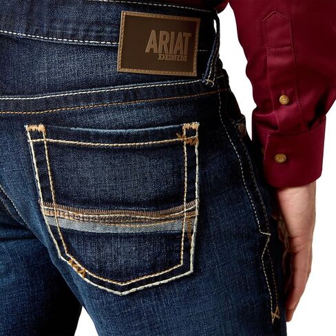 Ariat Men's M7 Stretch Rocker Jean in Saudi Arabia