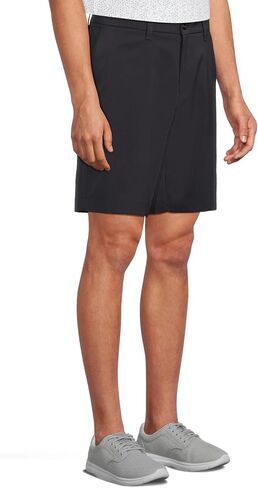 Callaway Men's Solid Golf Short With Active Waistband, Stretch Fabric, Upf 50 Sun Protection, Extended Sizes (Sizes 30-56 Big & Tall), Quiet shade, 32 in Saudi Arabia