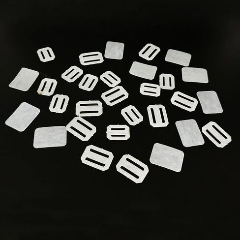 30PCS RC Airplane Paper Hinge Model Plane Rudder Aileron Tail Wing Connector for RC Plane Helicopter DIY Model Aircraft Fixed Wing Parts (Style 3) in Kuwait