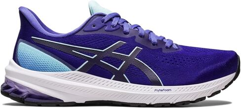 ASICS Women's GT-1000 12 Running Shoe, 7.5, Black/Mint Tint in Saudi Arabia