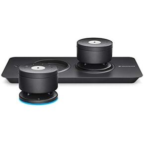 Sennheiser TeamConnect Wireless Tray-M Set 507430 (Renewed)