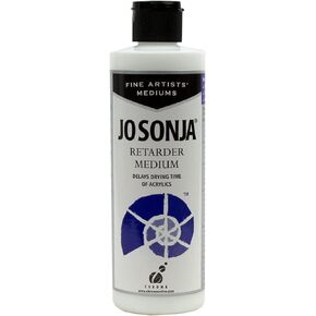 Jo Sonja Retarder Medium - 8oz Bottle
