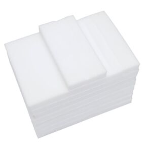 50pcs Self Adhesive Sponge Strip for Protective Face Masks Comfortable Breathable Mat for Adults Easy to Supplies for Enhanced Comfort and Support