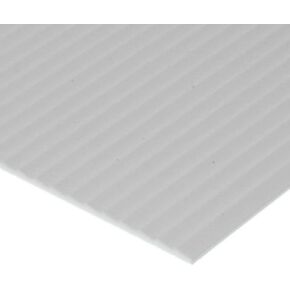 4101 - Board Cladding, 1 x 150 x 300 mm, Pitch 2.50 mm, Pack of 1