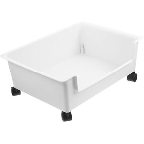 عربة سطح المكتب مع العجلات مع عجلات متعددة من منظمات Sundrizer Organizer Congarizer Corn