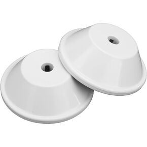 2pcs Large Spool Pin Cap, Sewing Machine Accessories Parts Fit for Singer 2263 3116 3342 4423 4452 8280 etc Sewing Machines