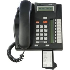 Nortel Norstar BCM NT8B26 T7208 8 Button Digital Telephone