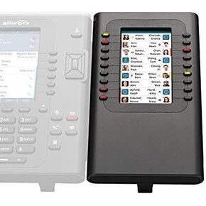 Allworx Verge 9318Ex Expander Add-on Module (Renewed) - Black IP Phone Expander Module
