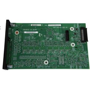New NEC SL2100 IP7WW-000U-C1 BE116509 0 Port Base Card for Installation of Trunk Daughter Cards