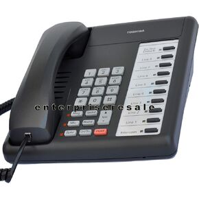 Toshiba DKT3010-S Digital Phone, Refurbished (Renewed)