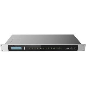 Grandstream UCM6308 IP PBX | 8 FXO Ports, 8 FXS Ports | Desktop/Rack-Mount