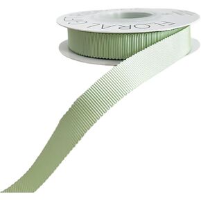 Stylish Polyester Ribbon for Wrapping Binding Flower Bouquet Decorative Streamers Handmade Wreath Bowknot Ribbon