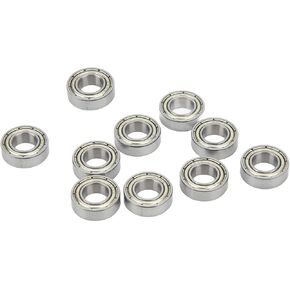 RC Metal Ball Balling مستودع عالي السرعة لـ 1/10 1/8 سيارة التحكم عن بُعد ، إكسسوارات جزء ترقية الصلب لتحسين الأداء