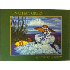 'Southern Imagery' Notecards by Jonathan Green