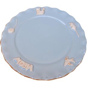 Cat Whisker Plate (French Grey)