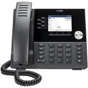 Mitel MiVoice 6920 IP Phone (50006767) (Renewed)