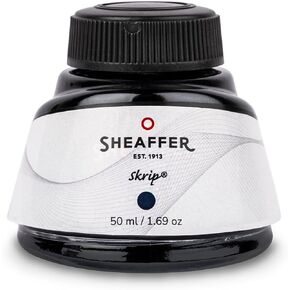 Sheaffer Skrip Bottled Ink, Black, (SR/94231)