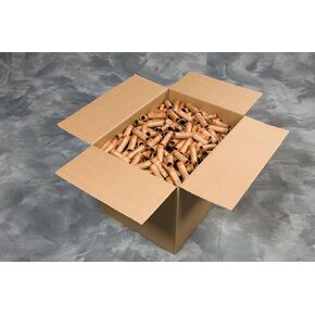 N. F. STRING & SON, INC. 124 Count Boxed Preformed Crimped END Quarter Wrappers