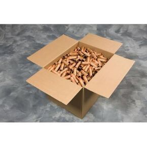 N. F. String & Son 1000ct Crimped End Quarter Coin Wrappers