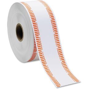 Coin-Tainer 50025 Automatic Coin Rolls, Quarters, 10, 1900 Wrappers/Roll