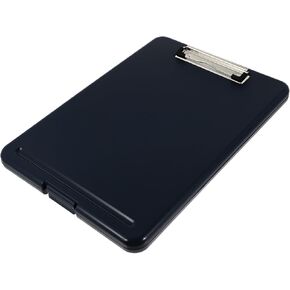 Box Multi Function Nursing Clipboard Box Document Organizer with Hanging Storage Plastic Material for Office Use Vintage Prevents of Important Files