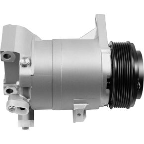ECCPP Air Conditioning Compressor CO 11319C 2009-2014 Fit for Nissan Murano Maxima 3.5L A/C Compressor