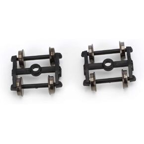 Athearn HO Truck MDC Bettendorf 33 Metal Wheels 2 ATH90394 HO Parts