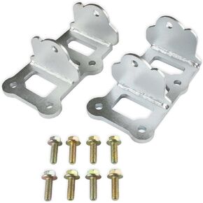 12621HKR LS Swap Engine Mount Adapter 1.25 in-Clamshell 12621HKR