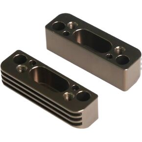 RC Upgrade Parts for Kyosho MP9 1/8 Metal Engine Mount Base IF430 RC Car Upgrade Parts Accessories Remote Control Car Replacement Parts
