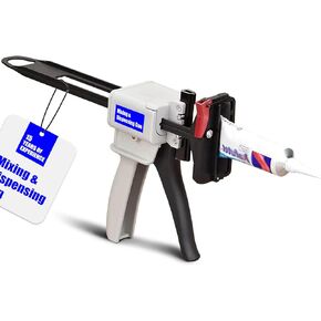 704 Toothpaste tube glue gun, Silicone manual glue gun, Sealant Manual extruder,Mixing and dispensing gun