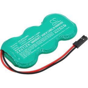 450mAh Replacement Battery for Brother Fax4100e Fax Machine 3/V450HR (3.6V)