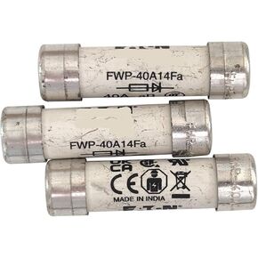 2 Insurance FWP-15A14F-20A14F-25A14F-32A14Fa-40A14F-50A14Fa (Color : FWP 15A14Fa one)