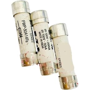1 Insurance FWP-1A/2A/3A/4A/5A/6A/14Fa-50A14Fa 700V 14 * 51 (Color : FWP-4A14Fa)