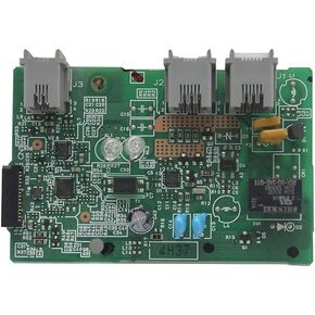 Printer Accessories LT1998 B57T057-1 Network Board for Compatible with Brother FAX2840 FAX2890 FAX2990 MFC7240 MFC7290 2840 2890 2990 7240 7290 Printer Spare Parts (Color : FAX2840) (Color : MFC7290