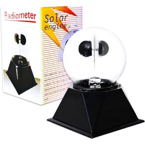 Sun Power Radiometer，Solar Power Radiometer，Science and Education Accessories, Living Room, Bedroom, Classroom, Science Popularization Exhibition