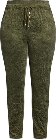EVANS Women's Plus Size Pant Walk on by in Saudi Arabia