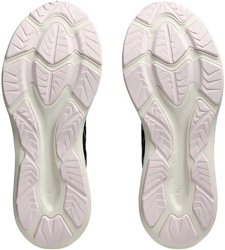 ASICS Women's DYNABLAST 4 Running Shoes, 8.5, Oatmeal/Moonrock in Saudi Arabia