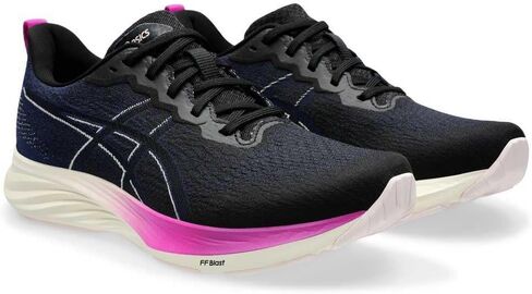 ASICS Women's DYNABLAST 4 Running Shoes, 8.5, Oatmeal/Moonrock in Saudi Arabia