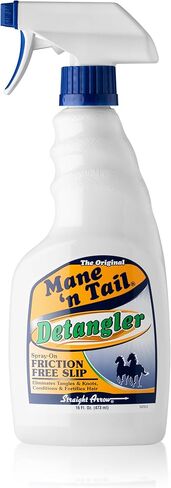 Mane 'n Tail Detangler ElIMINATES TANGLES & KNOTS Refill Gallon in Kuwait
