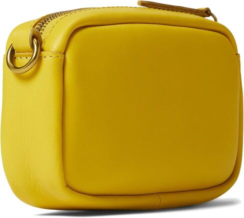 Madewell The Leather Carabiner Mini Crossbody Bag in Saudi Arabia