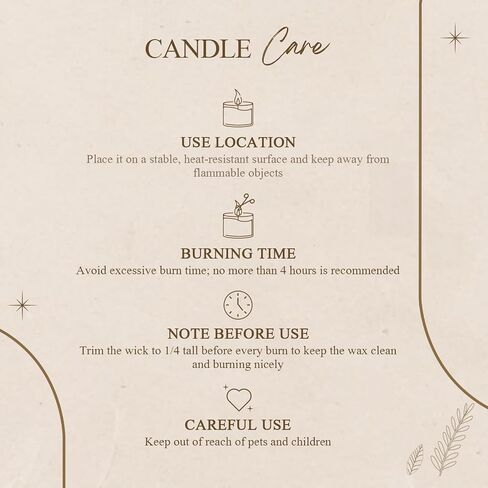 Pregnancy Announcement Gifts for Grandparents, Baby Announcements Ideas - Vanilla Scented Candles, Pregnancy Reveal, You're Going to Be Grandparents Again Baby Announcement in Kuwait