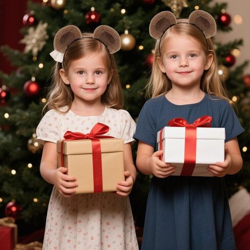 Canitor Pig Costume Accessories Set Pig Ears Headband Nose Tail and Bow Tie Pink Pig Fancy Dress Costume Kit for Kids Adults Halloween Party Cosplay in Kuwait