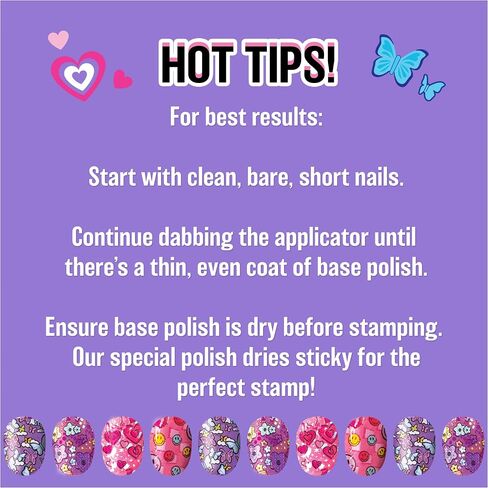 Cool Maker ، Go Glam Studio Kit ، Style 200 Nails ، 4 Designs ، 2 Approacts & Mask (قد تختلف العبوة) ، والفنون والحرف اليدوية للأعمار 7 وما فوق in Kuwait