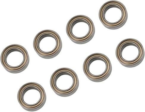 RC Car Upgrade Parts for Haiboxing for HBX 16890 16890A 16889 16889A SG1602 SG1601 8pcs Replacement Bearing 635953 793127 1/16 RC Car Parts Accessories(793127) in Kuwait