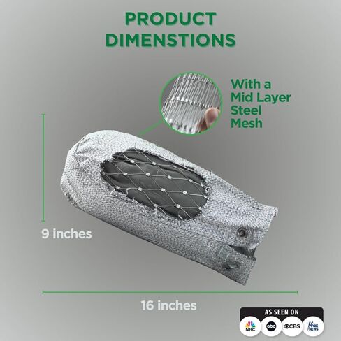 New & Improved ProKevLock Vehicle Side Mirror Covers with Lock - Anti-Theft Mirror Cover with UHMWPE & HPPE Level V - Fits all Cars, SUVs, and Most Trucks - Protection from Ice & Bird Droppings in Saudi Arabia