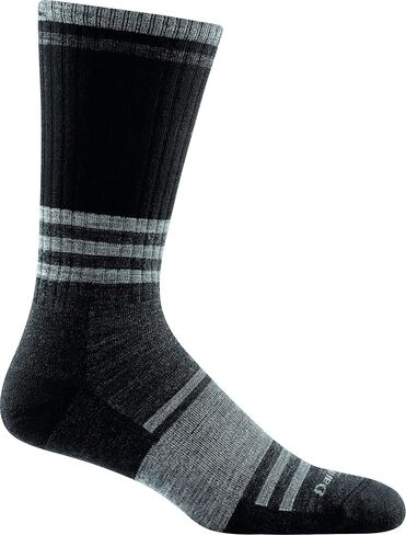 Darn Tough Vermont Spur Boot Light Cushion Socks Forest LG (US 10-12) in Saudi Arabia