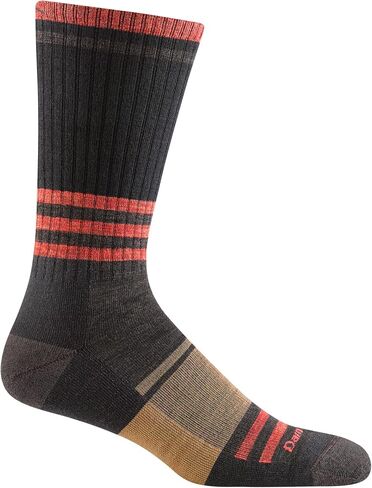 Darn Tough Vermont Spur Boot Light Cushion Socks Forest LG (US 10-12) in Saudi Arabia