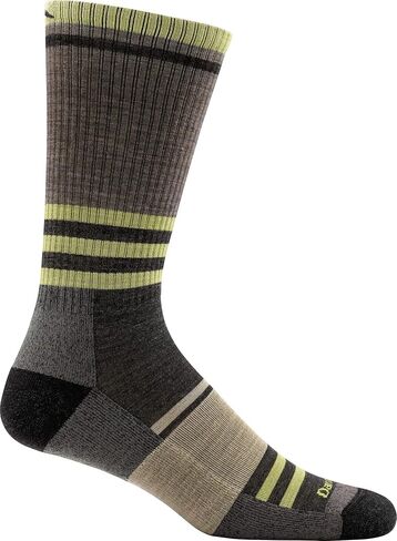 Darn Tough Vermont Spur Boot Light Cushion Socks Forest LG (US 10-12) in Saudi Arabia
