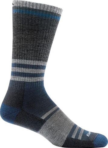 Darn Tough Vermont Spur Boot Light Cushion Socks Forest LG (US 10-12) in Saudi Arabia